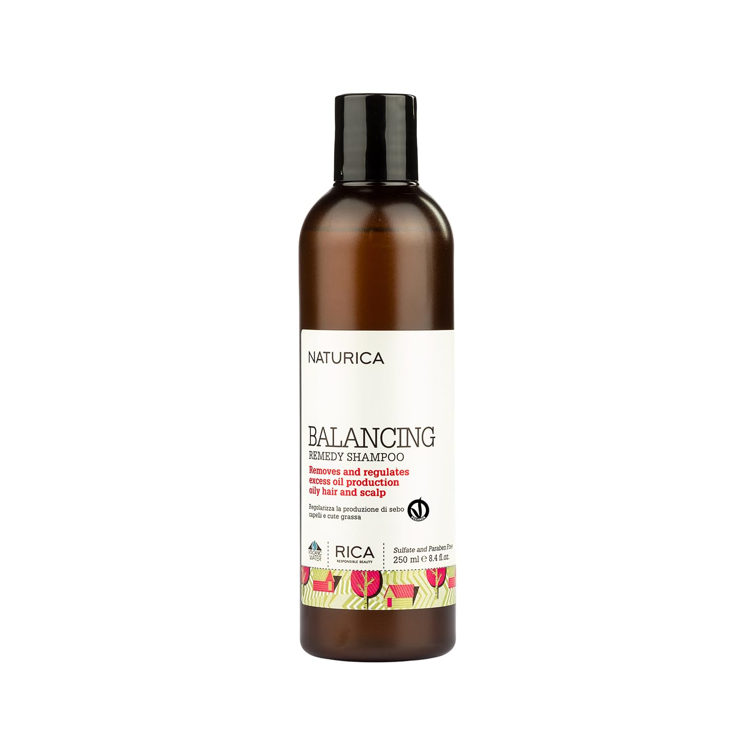 Naturica Balancing Remedy Shampoo