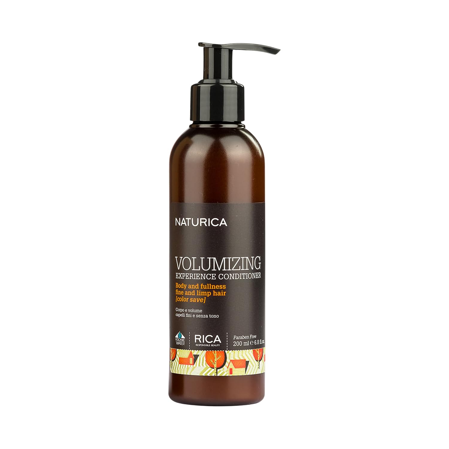 Naturica Volumizing Experience Conditioner