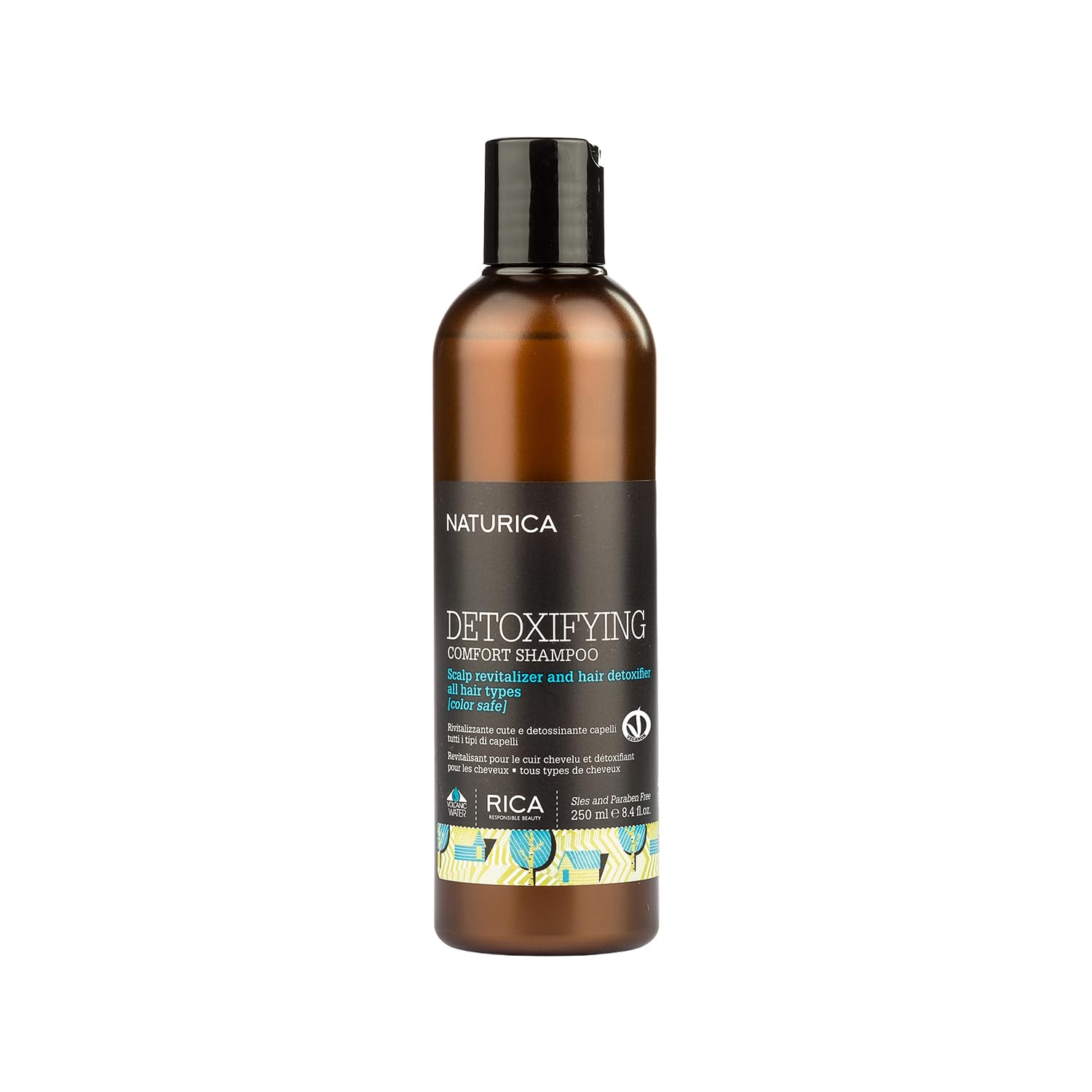 Naturica Detoxifying Comfort Shampoo