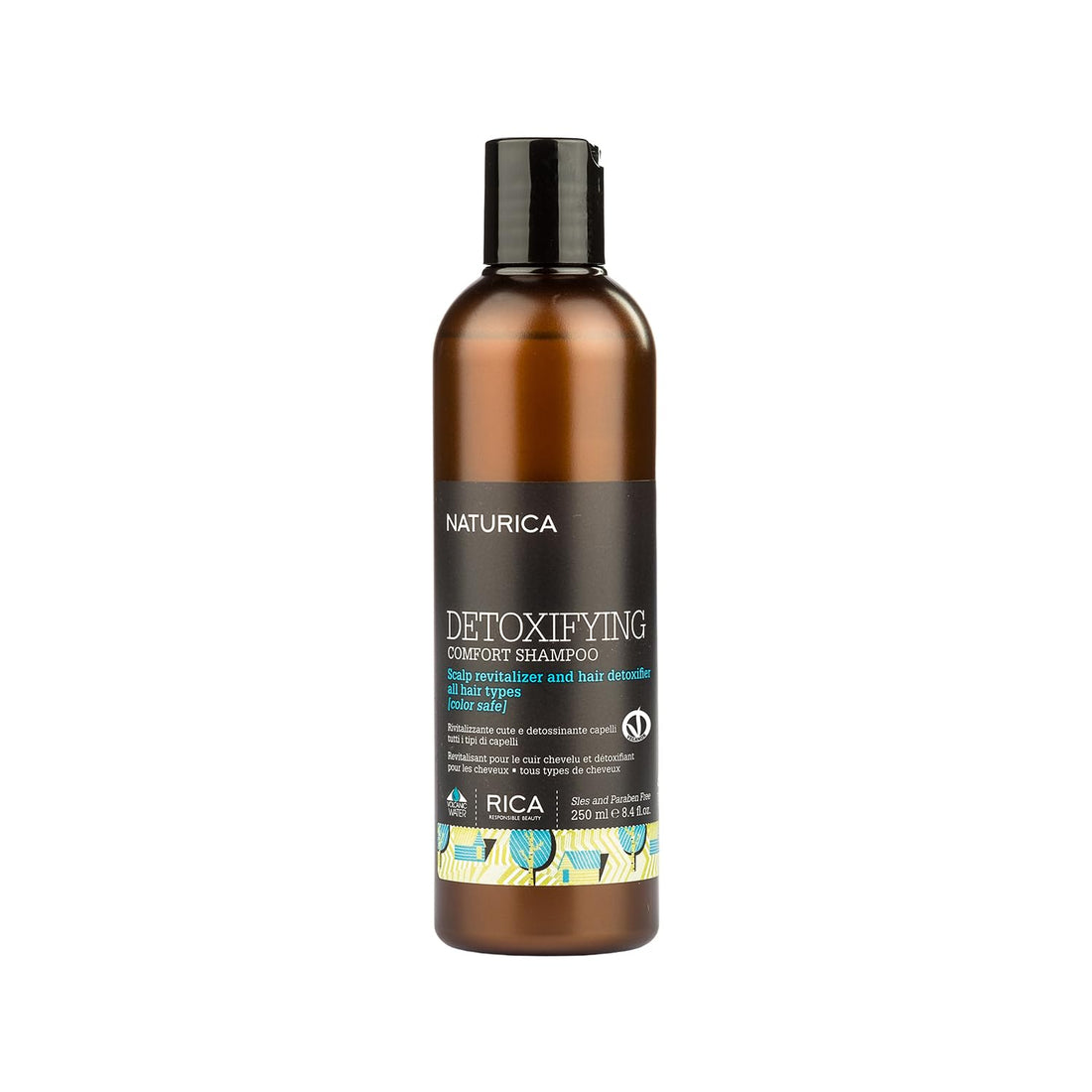 Naturica Detoxifying Comfort Shampoo