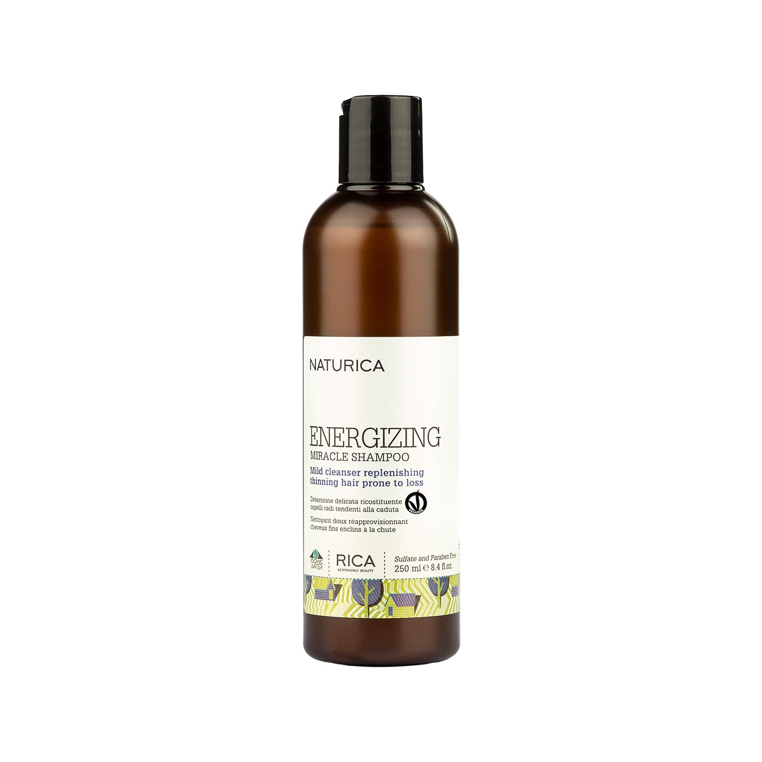 Naturica Energizing Miracle Shampoo