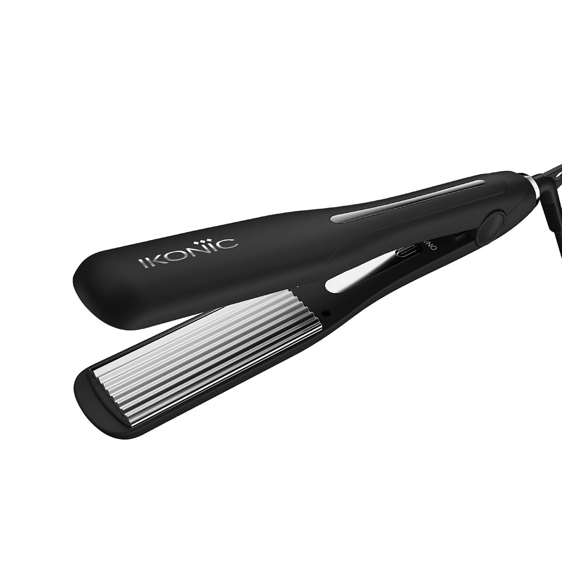 Ikonic Professional Pro Titanium Crimp Hair Crimper