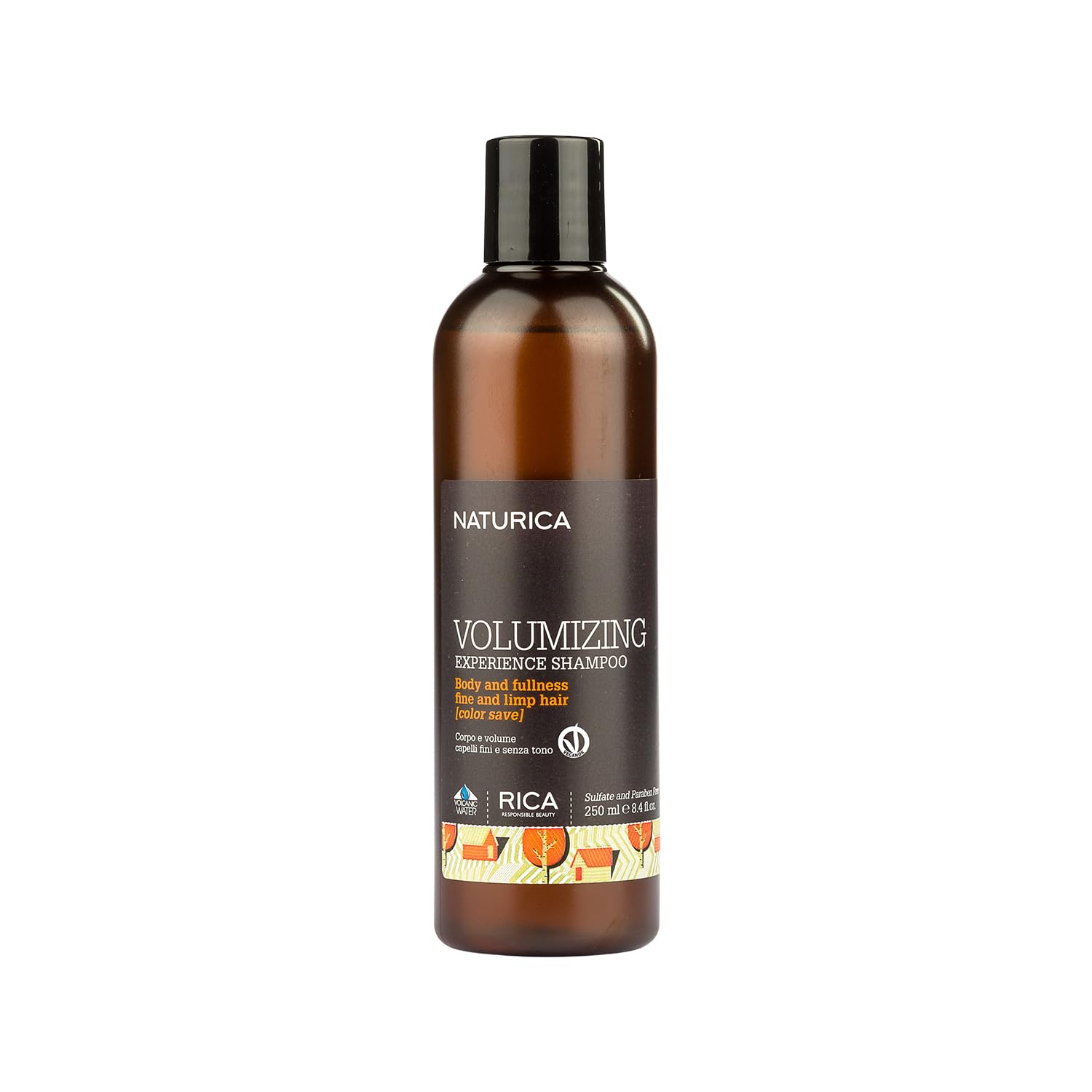 Naturica Volumizing Experience Shampoo