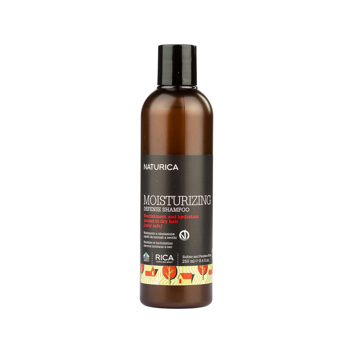 Naturica Moisturising Defense Shampoo