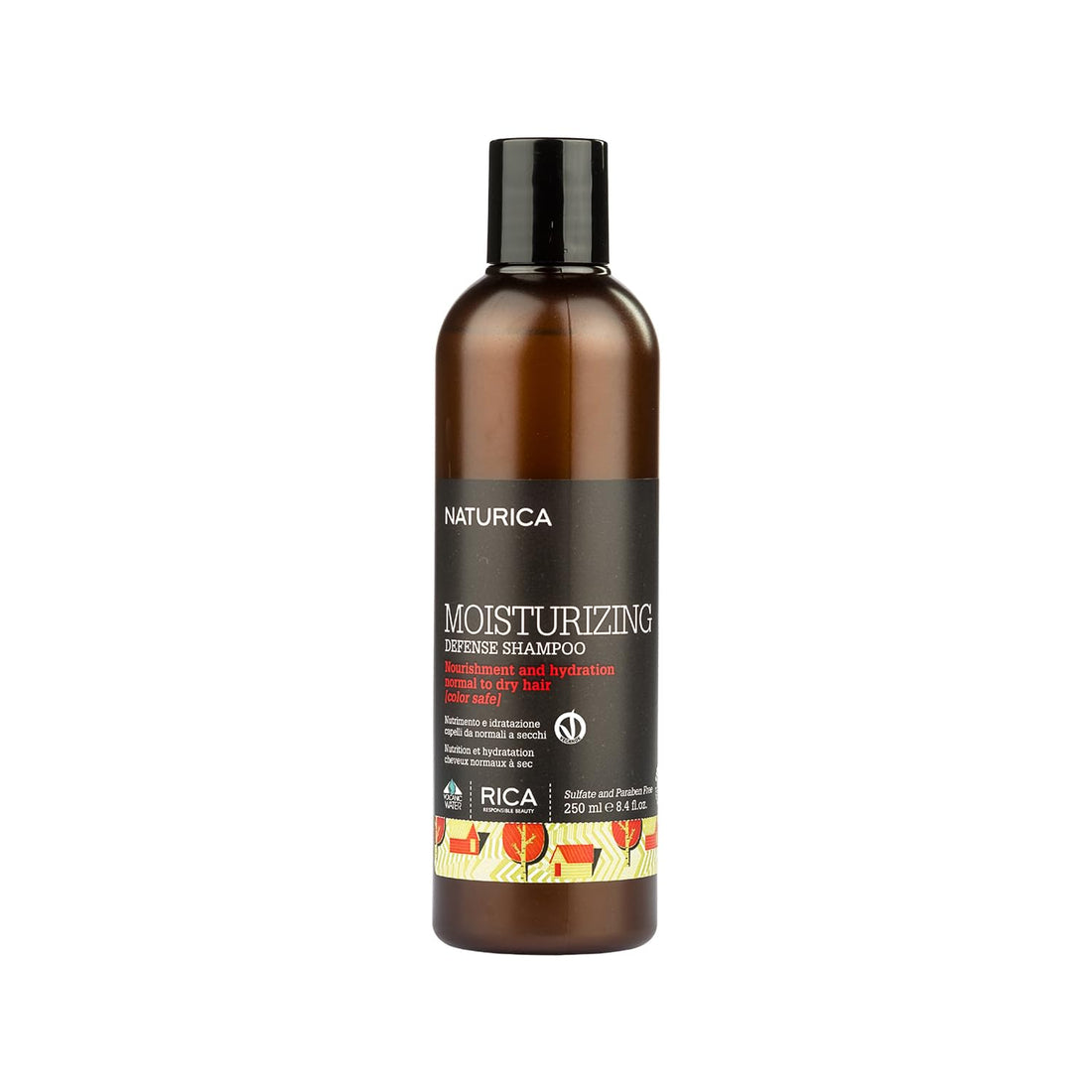 Naturica Moisturising Defense Shampoo