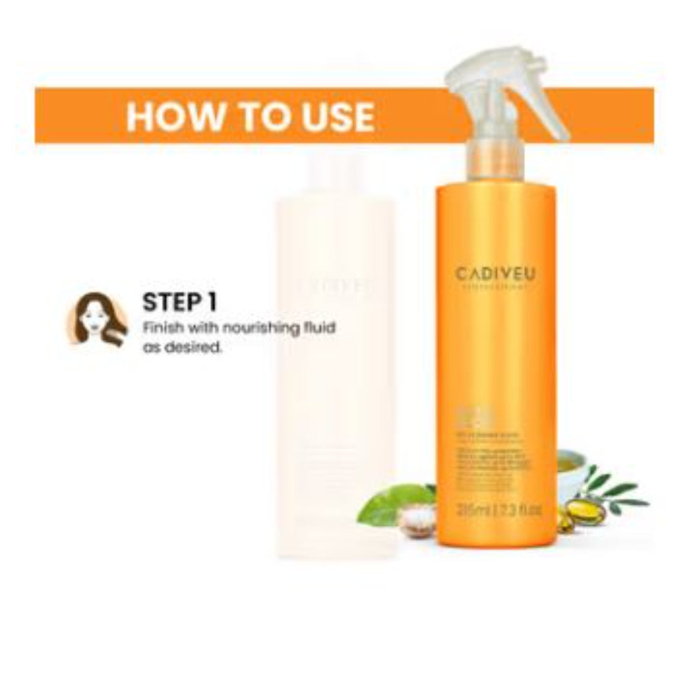 CADIVEU - Nutri Glow Fluid Leave (215ml)