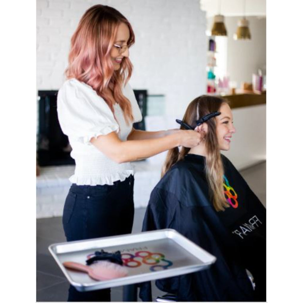 Framar - Gator Grip Clips - Black Pack of 4