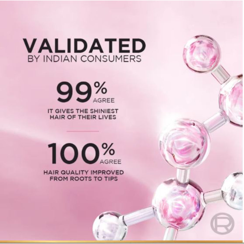 L'Oreal Paris Glycolic Gloss Shine Boosting Shampoo