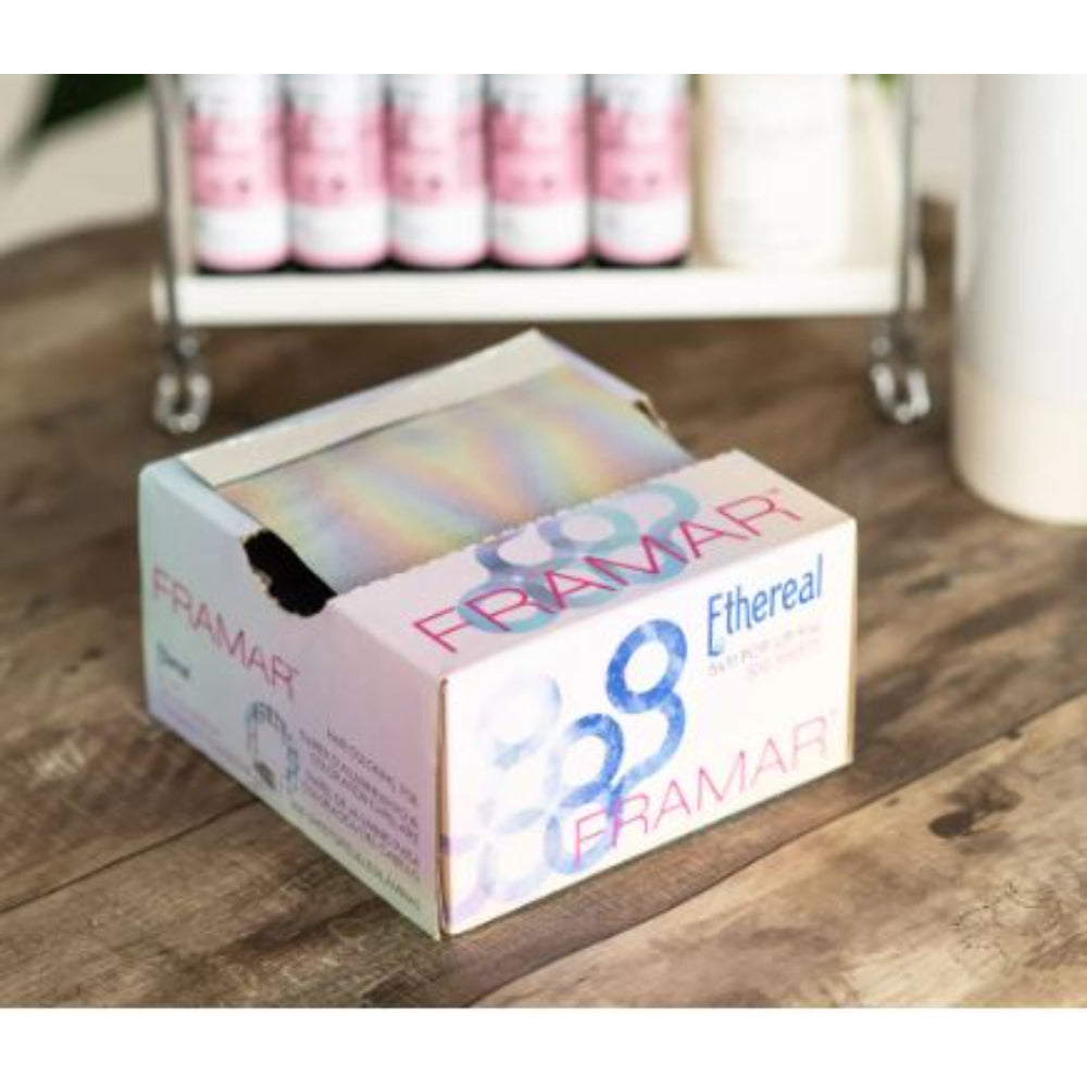 Framar - Ethereal - Pop Up 500 sheets - 5x11" - pre-cut