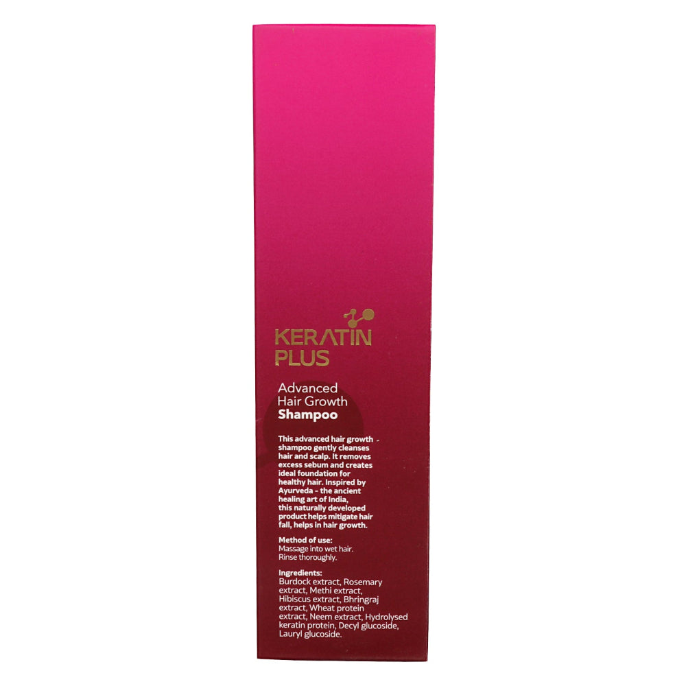 Jovees Keratin Plus Hair Growth Shampoo 200 ML
