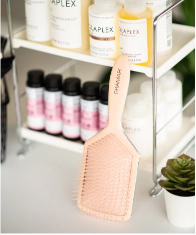 Framar - Champagne Mami - Paddle Brush