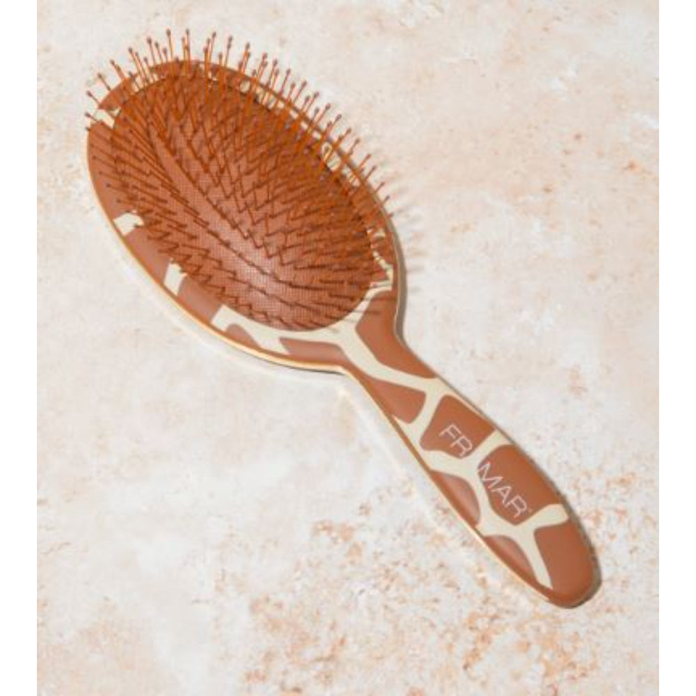Framar - You Bet Giraffe - Detangle Brush