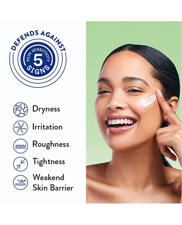 Cetaphil Moisturizing Cream – Intense Hydration with HELO System for Soft, Healthy Skin