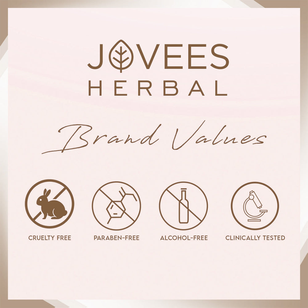 Jovees Shea Butter Moisturizer | Hydration for Dry Skin