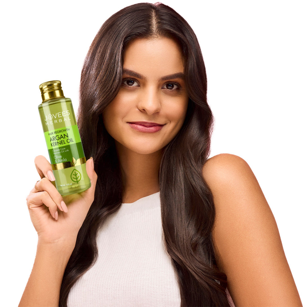 Jovees Hair Regrowth Argan Kernel Oil 100 ML