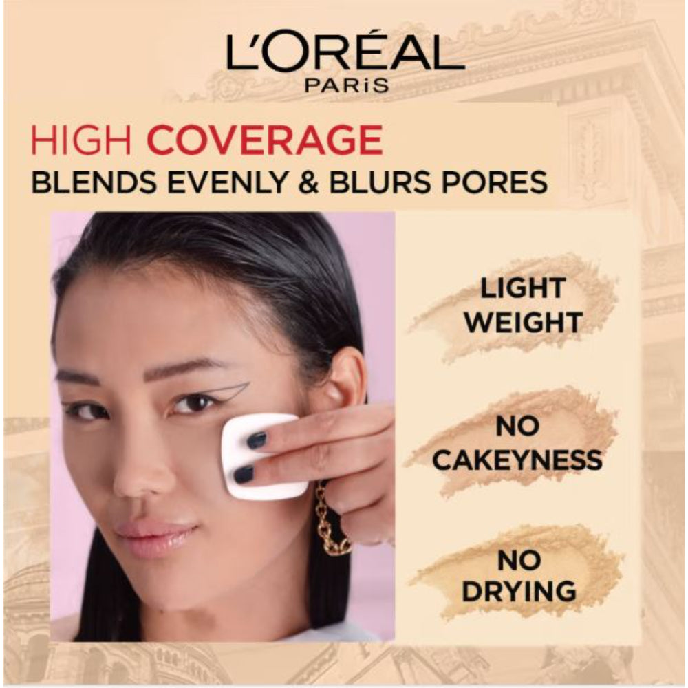 L'Oreal Paris Infallible Oil Killer Powder (6g)