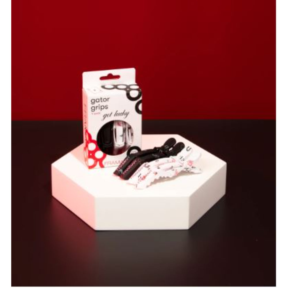 Framar - Get Lucky - Gator Grips