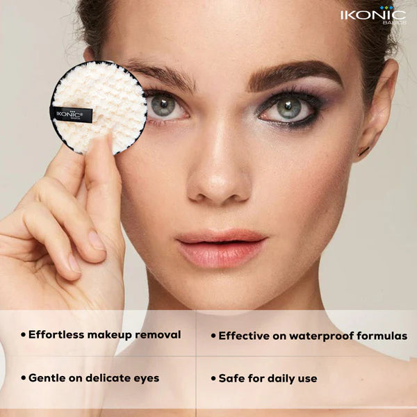 Ikonic Basics Cleanser Pad    IKB-010