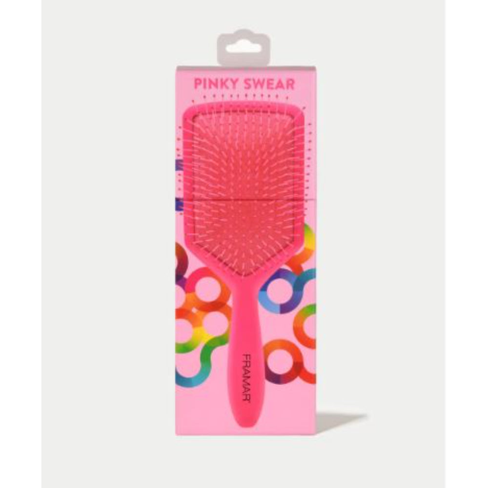 Framar - Pinky Swear - Paddle Brush