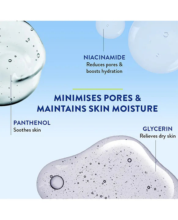 Cetaphil Oily Skin Cleanser – Deep Pore Cleansing for Oily & Acne-Prone Skin