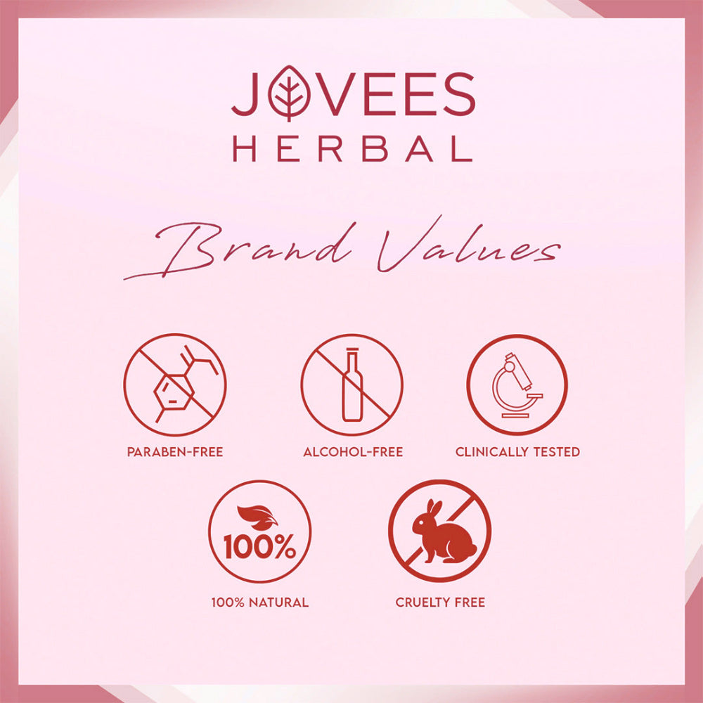 Jovees Bridal Face Cream For Natural Glow And Brightness