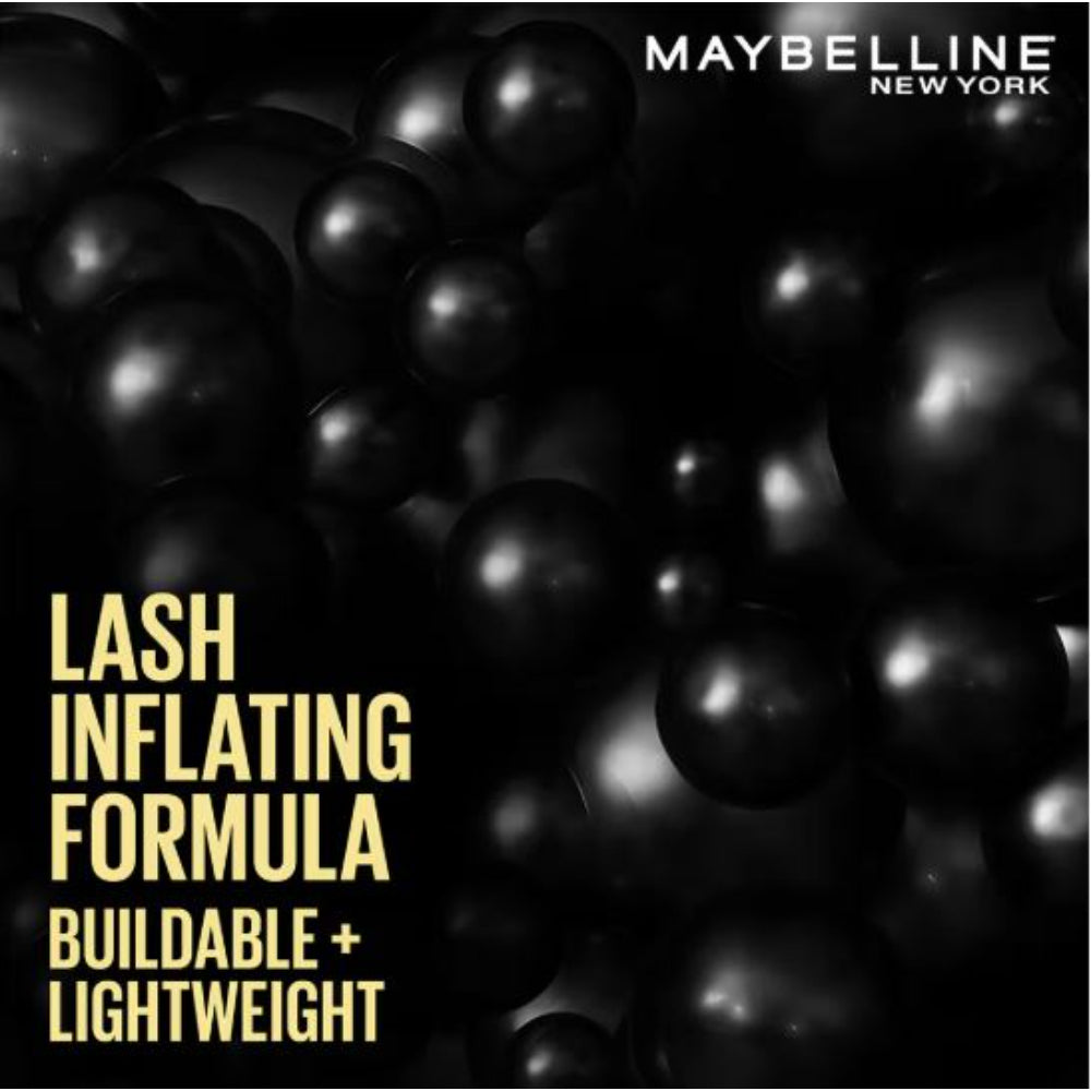 Maybelline New York Colossal Bubble Waterproof Mascara Volumizing Mascara (8.75 ml)