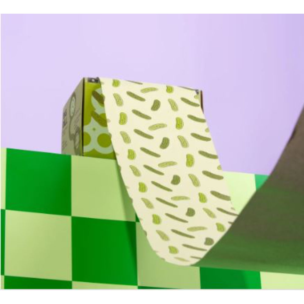 Framar - Big Dill - Embossed Roll 320 ft - choose your own length