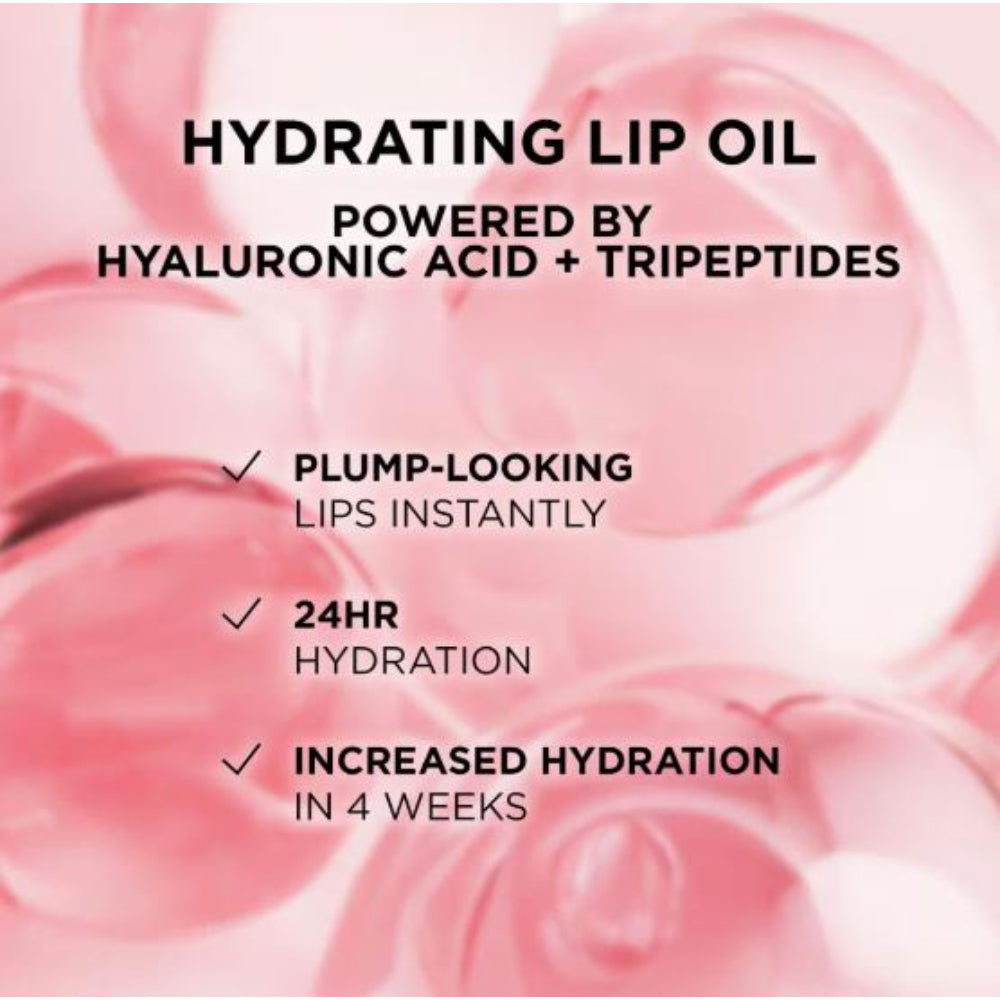 L'Oreal Paris Plump Ambition Hyaluron Lip Oil (5ml)