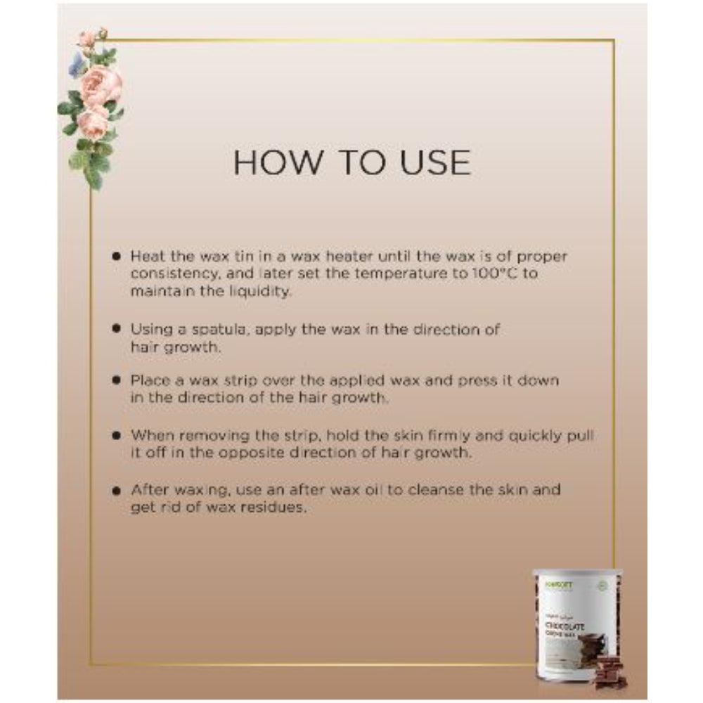 Biosoft - CHOCOLATE CREAM LIPOSOLUBLE WAX