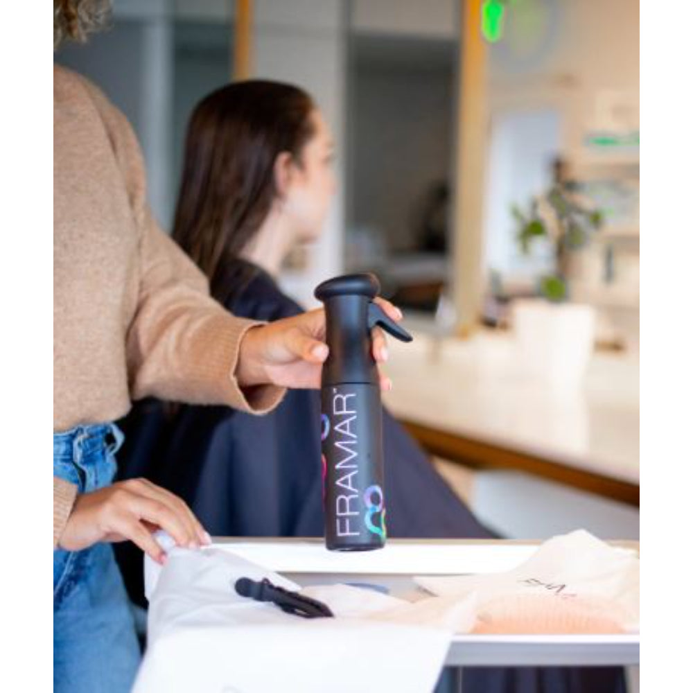 Framar - Mist Assist - Black