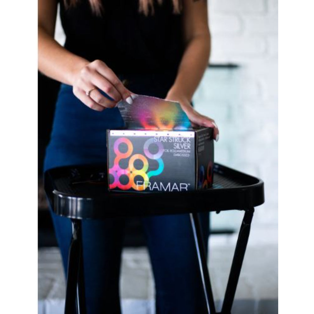 Framar - Folding Trolley - Easy Storage