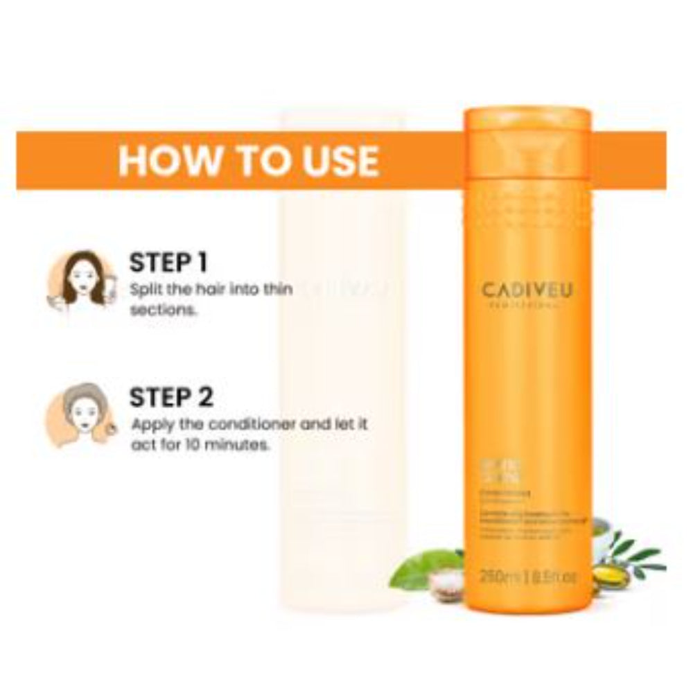 CADIVEU - Nutri Glow Nourishing Conditioner (250ml)