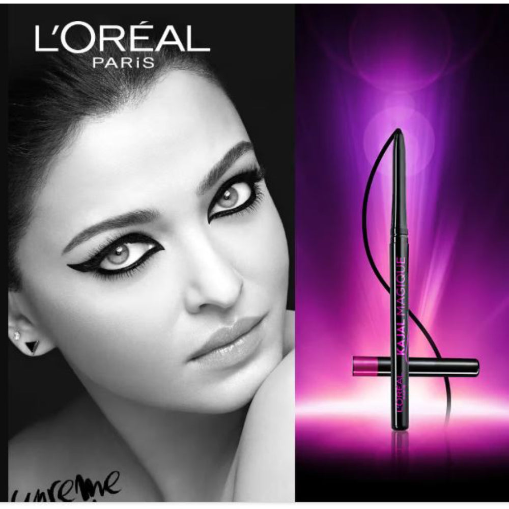L'Oreal Paris Kajal Magique (0.35g)