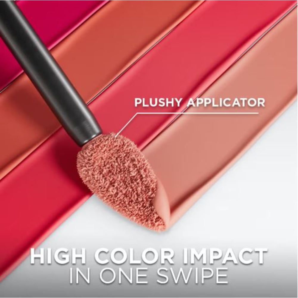 L'Oreal Paris Infallible Matte Resistance Liquid Lipstick (5ml)