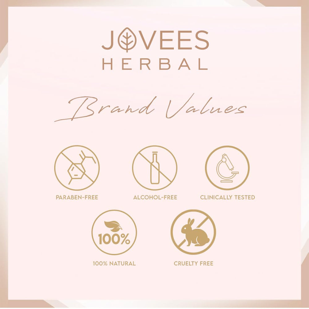 Jovees Illuminating Primer Infused With Hyaluronic Acid & Vitamin E - 30g