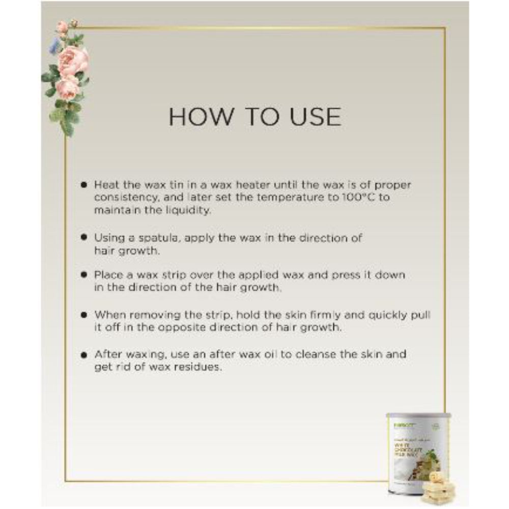 Biosoft - WHITE CHOCOLATE CREAM LIPOSOLUBLE WAX