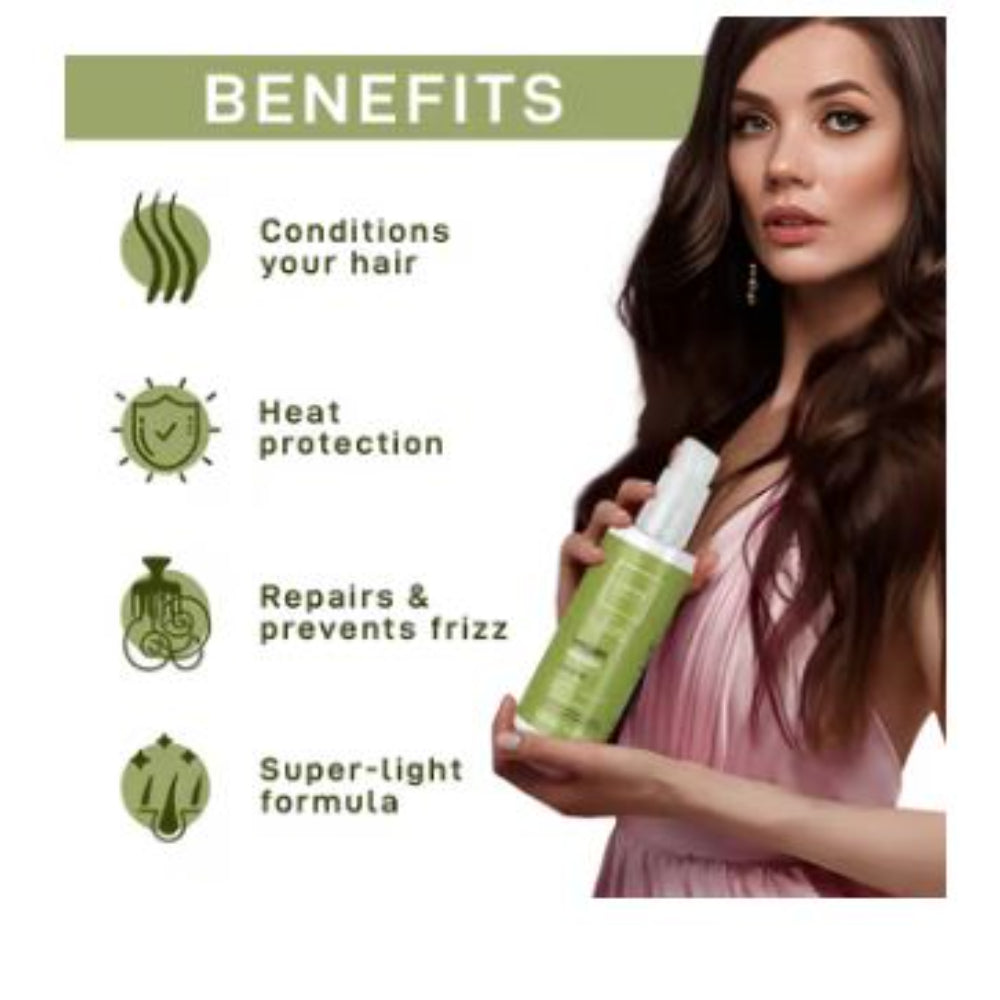 Cadiveu - Vegan Repair Leave In Hair Mask For Damaged Hair (120ml)