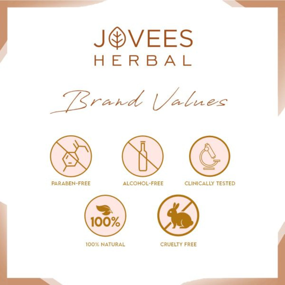 Jovees Sun Block Sunscreen SPF 45 | UVA/UVB Protection | Lightweight