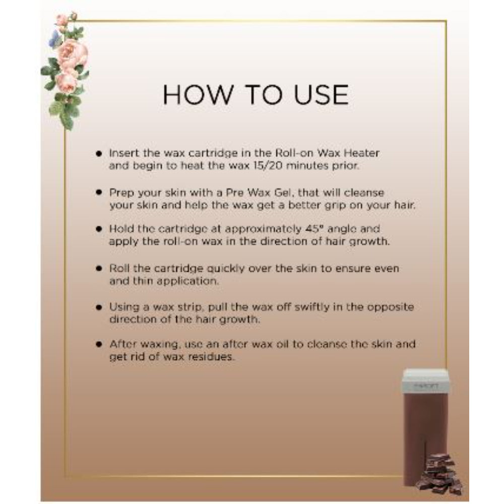 BioSoft - CHOCOLATE CREAM WAX CARTRIDGE