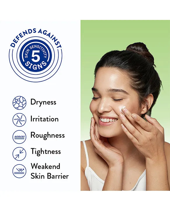 Cetaphil Moisturizing Lotion – Lightweight Daily Hydration with Nut Oil & Vitamin E