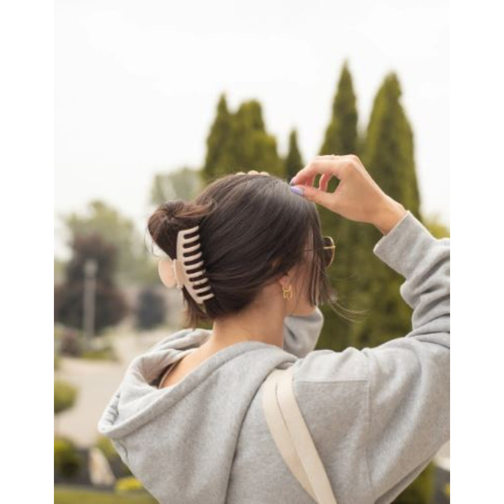 Framar - Claw Clips - Blush Pack of 4