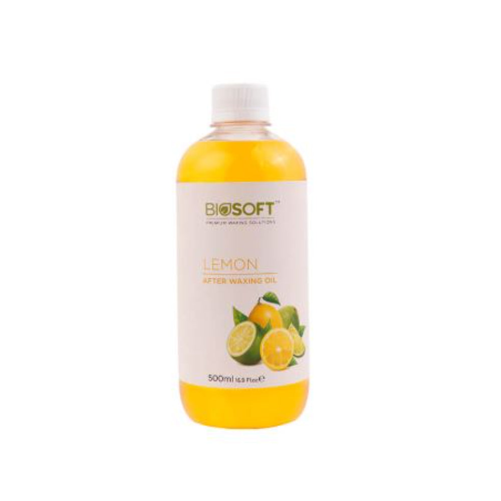 BioSoft - Lemon Post Wax Oil