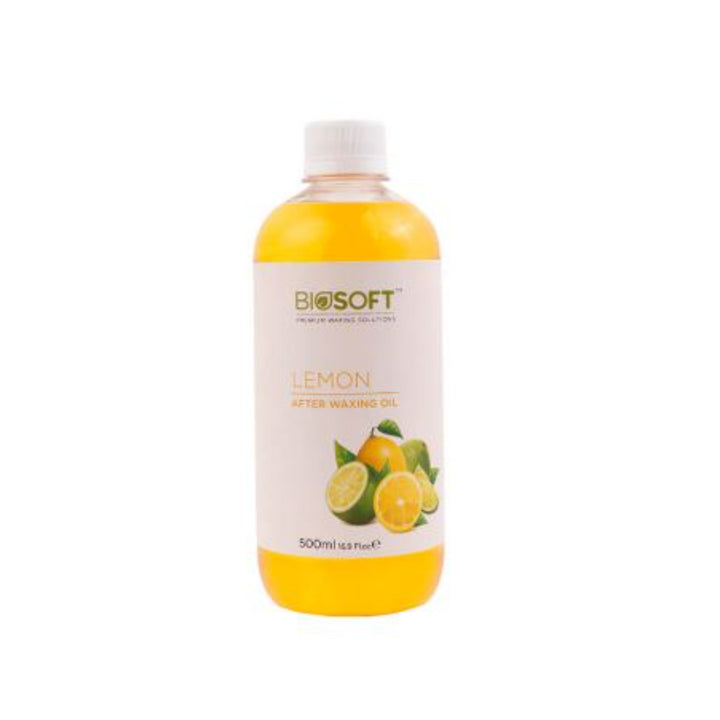 BioSoft - Lemon Post Wax Oil