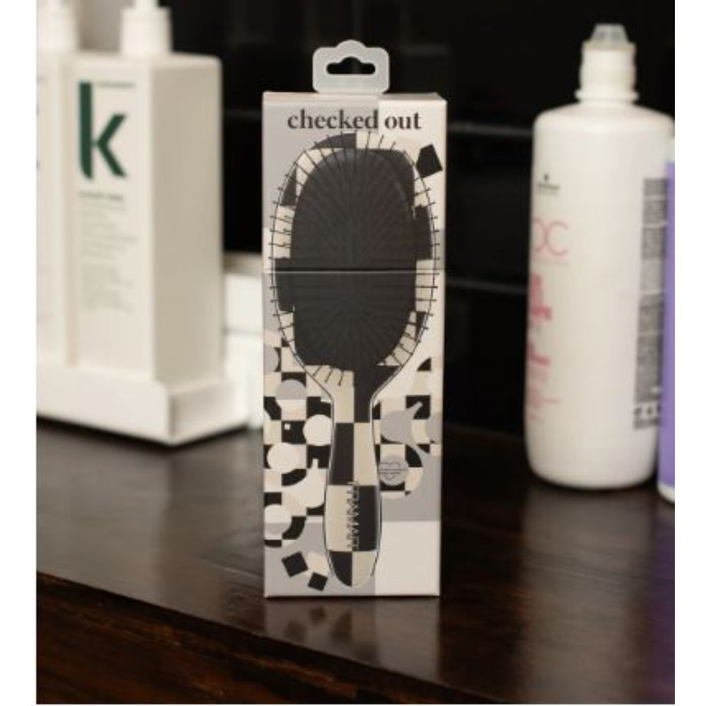 Framar - Checked Out - Detangle Brush