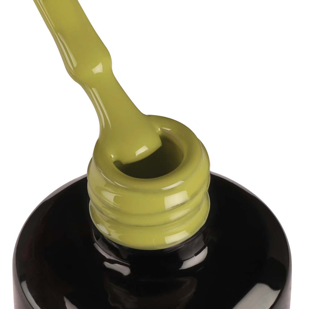 LYN Green Gel Polish