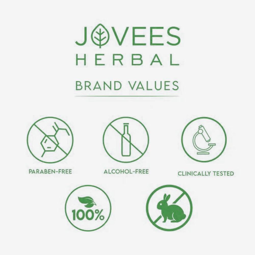Jovees Keratin Hair Balance Conditioning Shampoo
