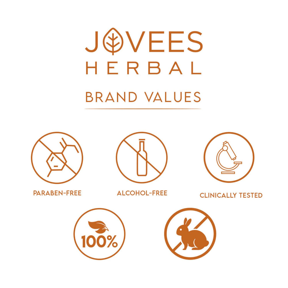 Jovees Fairness Gel Sunscreen SPF 25 | Oily & Combination Skin