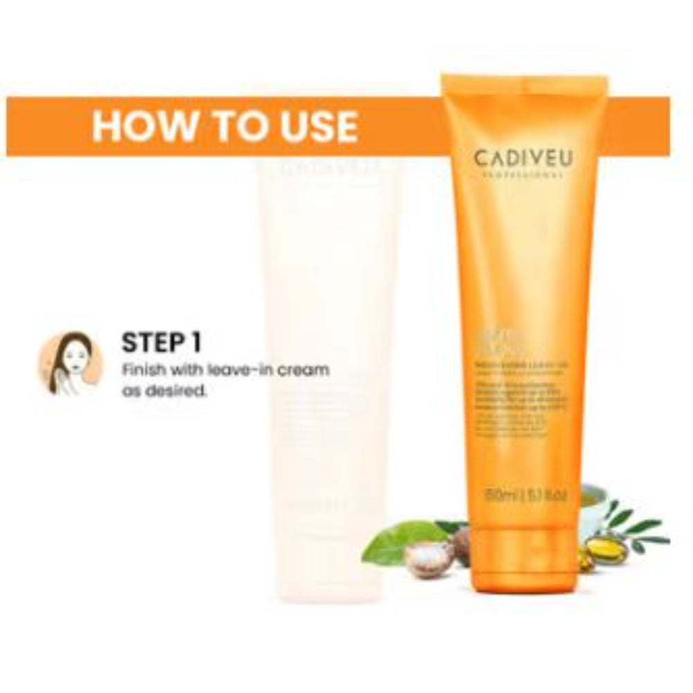CADIVEU - Nutri Glow Cream Leave - In (150ml)