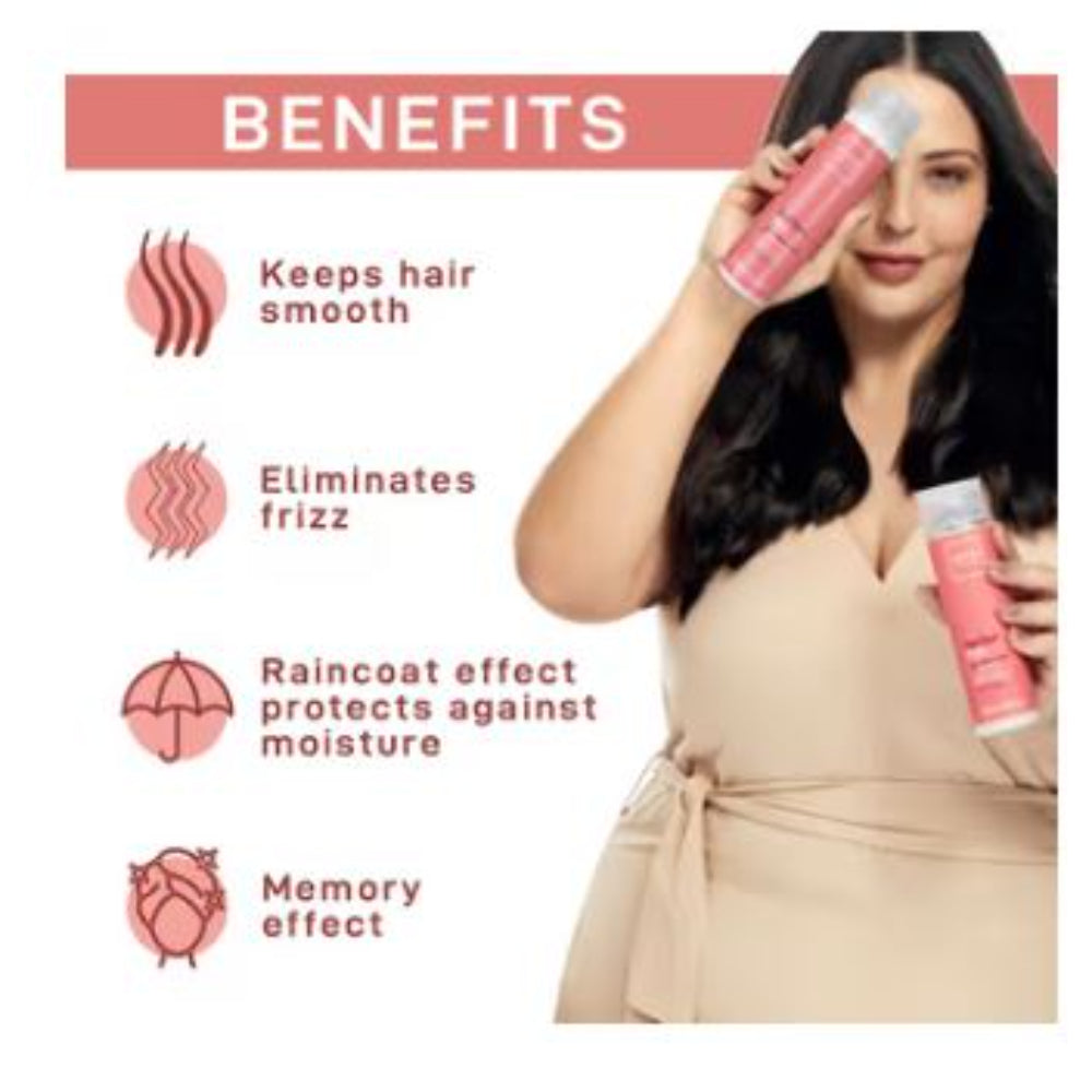 Cadiveu - Bye Bye Frizz Conditioner For 72 Hours Frizz Free Hair (250ml)