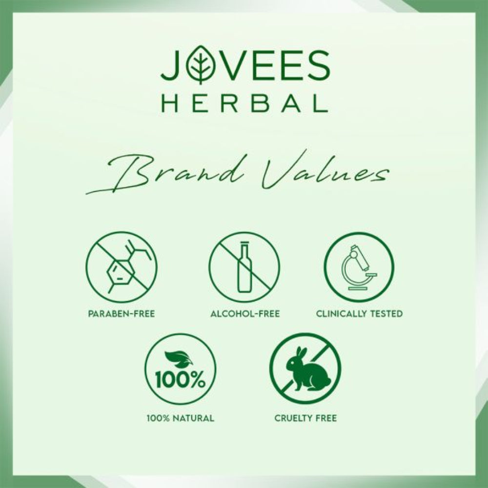 Jovees Citrus Cleansing Milk With Lemon Peel Extract and Almond